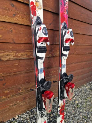 Esquís Rossignol Attraxion 154 cm