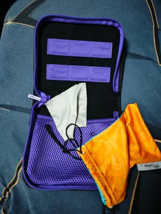 Nintendo New 2DS XL Blanca y Naranja