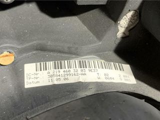 60275 a2194603203 volante mercedes clase 3.2 e 280