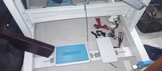 Macchina da cucire JACK F4 ed E4s