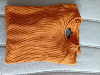 Jersey WESTRIDERS naranja talla M