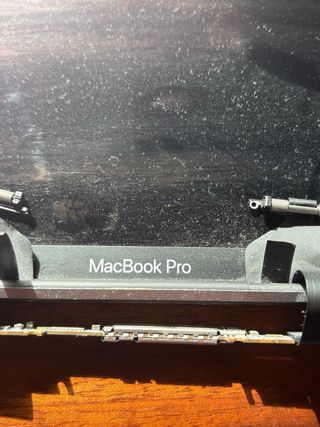 Pantalla MacBook Pro Apple