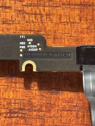 Pantalla MacBook Pro Apple