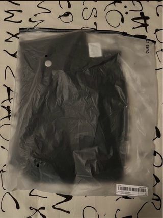 Vaqueros negros Shein rotos