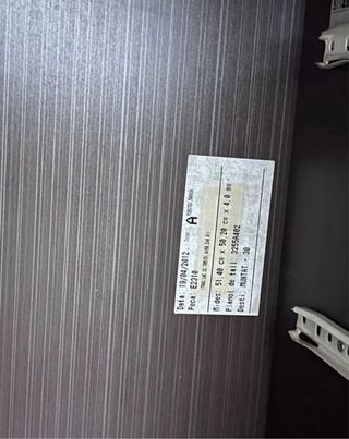 Mesita infantil 3 cajones estrellas