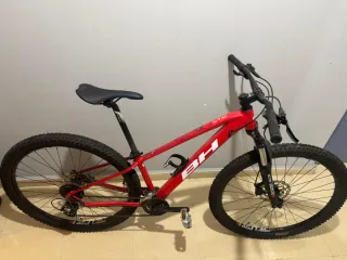 Bicicleta Montaña BH 29 Talla XS Roja