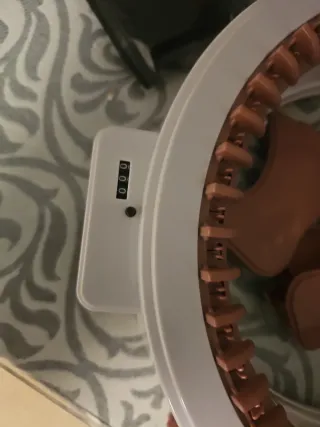 Máquina de tejer circular 48 agujas