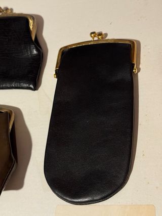 Monederos vintage (lote 5)