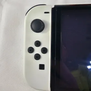 Nintendo Switch OLED Bianco