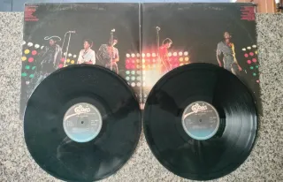 Lote 4 Vinilos The Jacksons