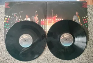 Lote 4 Vinilos The Jacksons