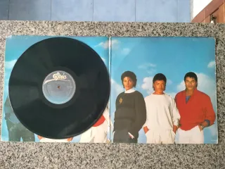 Lote 4 Vinilos The Jacksons