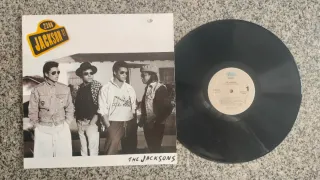 Lote 4 Vinilos The Jacksons
