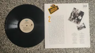 Lote 4 Vinilos The Jacksons