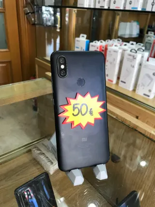 Xiaomi Mi A2 Negro