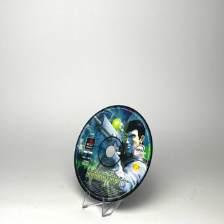 Syphon Filter 2 PS1 Doppio Disco ITA