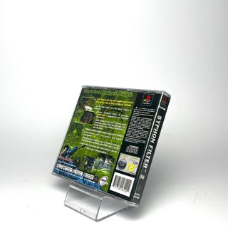 Syphon Filter 2 PS1 Doppio Disco ITA