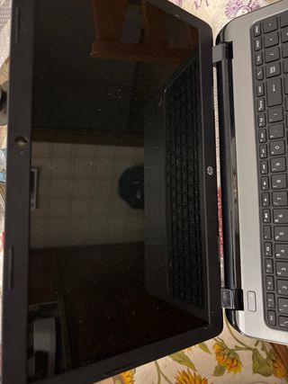 Pc Portatile HP Nero