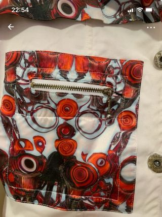 Chaqueta Mujer Matilda Multicolor