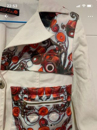 Chaqueta Mujer Matilda Multicolor