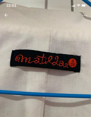 Chaqueta Mujer Matilda Multicolor