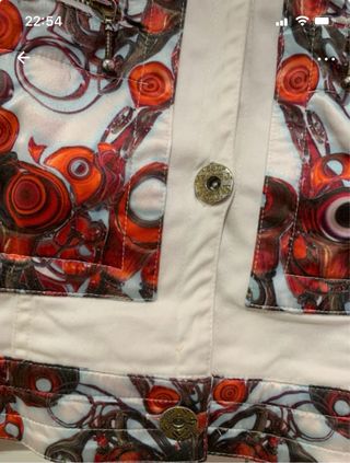 Chaqueta Mujer Matilda Multicolor