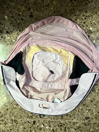 Capota ventilada Bugaboo Buffalo