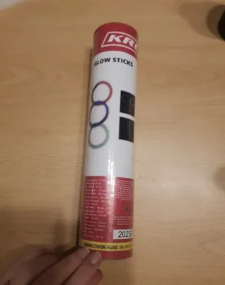 Braccialetti luminosi fluo stralight