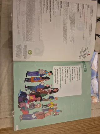 Religión católica. 6 Primaria. Edén. Revuela