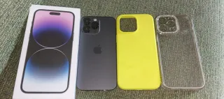 iPhone 14 Pro Max 128GB - nuevo con solo una semna