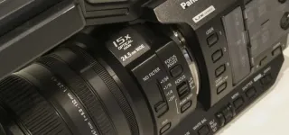 Videocámara Profesional Panasonic AG-UX90