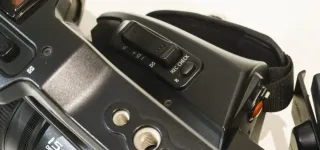 Videocámara Profesional Panasonic AG-UX90