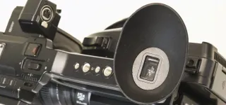 Videocámara Profesional Panasonic AG-UX90