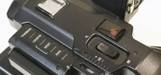 Videocámara Profesional Panasonic AG-UX90