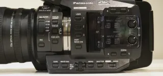 Videocámara Profesional Panasonic AG-UX90