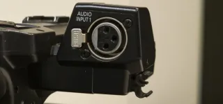 Videocámara Profesional Panasonic AG-UX90