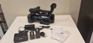 Videocámara Profesional Panasonic AG-UX90