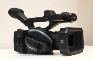 Videocámara Profesional Panasonic AG-UX90