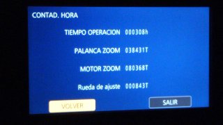 Videocámara Profesional Panasonic AG-UX90