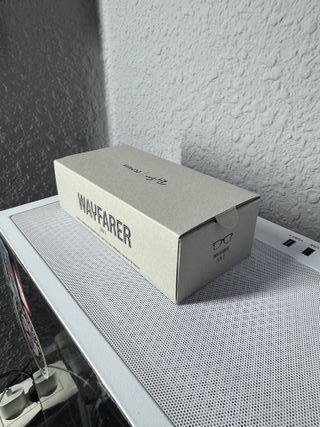 Gafas Ray-Ban Meta Wayfarer Gen 2