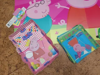 Decoración Princesas Disney Cumpleaños