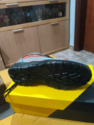 Zapatos de seguridad Rubidio Paredes