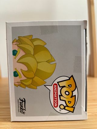 Funko Pop! Dragon Ball Z Super Saiyan Goku 860