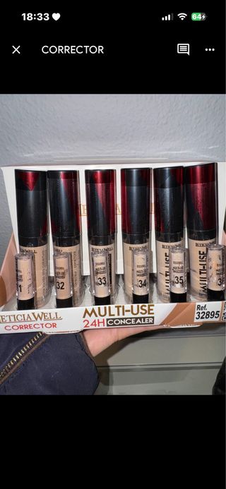 LETICIA WELL Corrector Multi-Use Beige