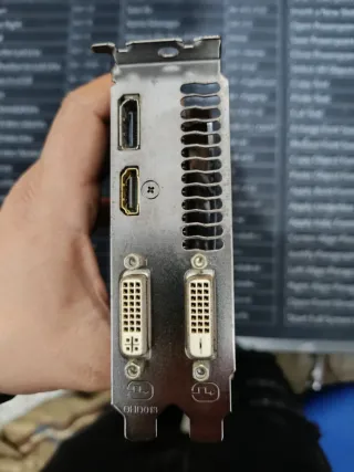 Tarjeta Gráfica Gigabyte GTX 660