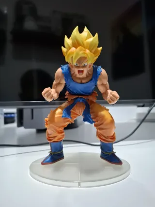 Goku Super Saiyan Banpresto