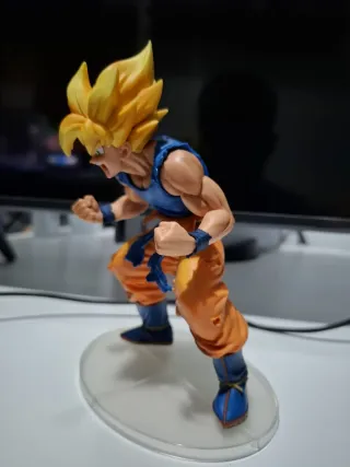 Goku Super Saiyan Banpresto