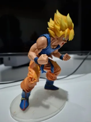Goku Super Saiyan Banpresto
