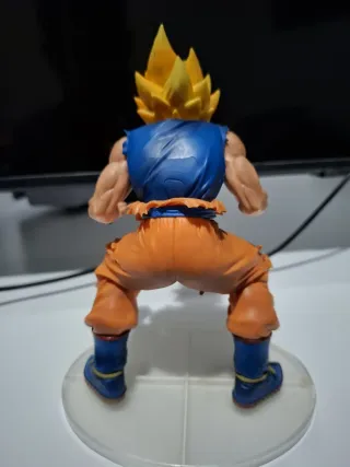 Goku Super Saiyan Banpresto