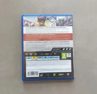 MotoGP 15 - PS4 (PlayStation 4)